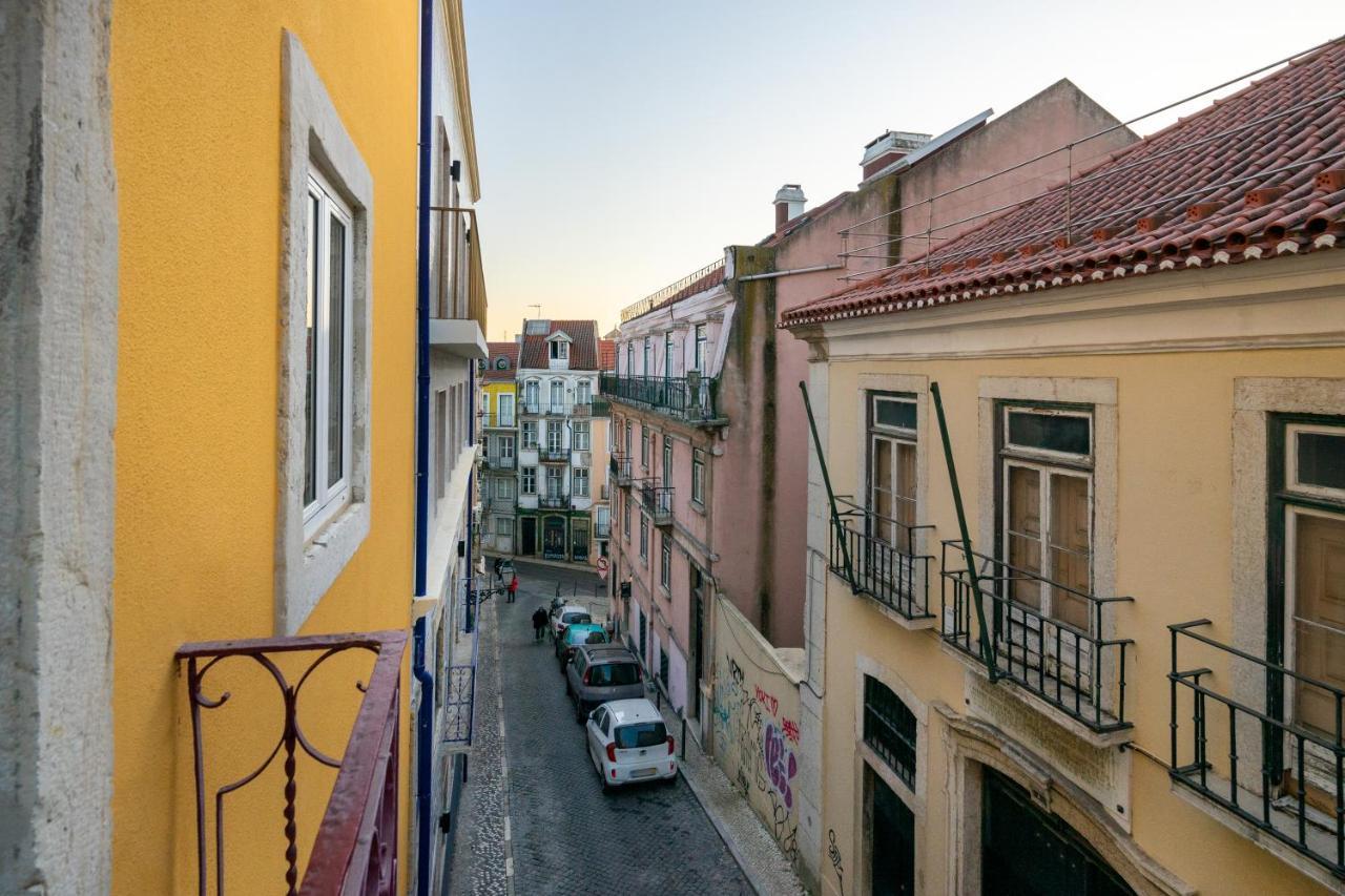 Lejlighed Whome | Paz Downtown #2 Lisboa